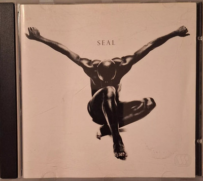 CD SEAL - SEAL - THE ALBUM (KISS FROM A ROSE, ...) (NEUWERTIG)