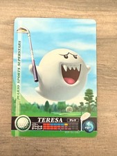 Nintendo amiibo Mario Sport Superstar Boo Teresa Golf versión japonesa