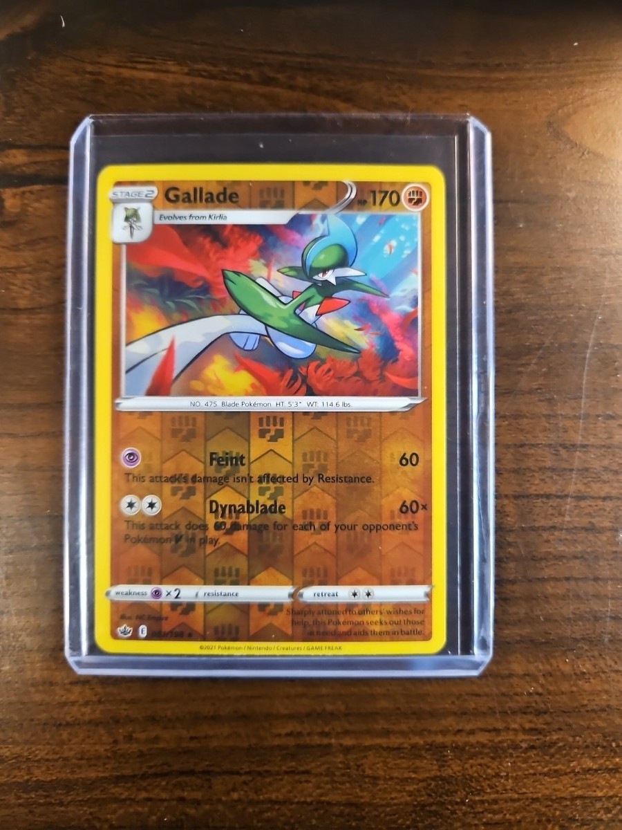 pokemon gallade card Japanese Pokmon TCG: MEGA Special Set Mega ex Nihil Zero Holo Horse Games LLC you may search your deck for a Supporter card Mega Gallade ex - Chaos