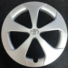 1pc 15" Hubcap Fit Toyota SPOKE Wheel Cover 2012-2015 PRIUS Naturally New 61167