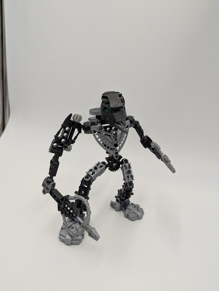 LEGO Bionicle Toa Hordika : 8738 Whenua 5702014423718| eBay