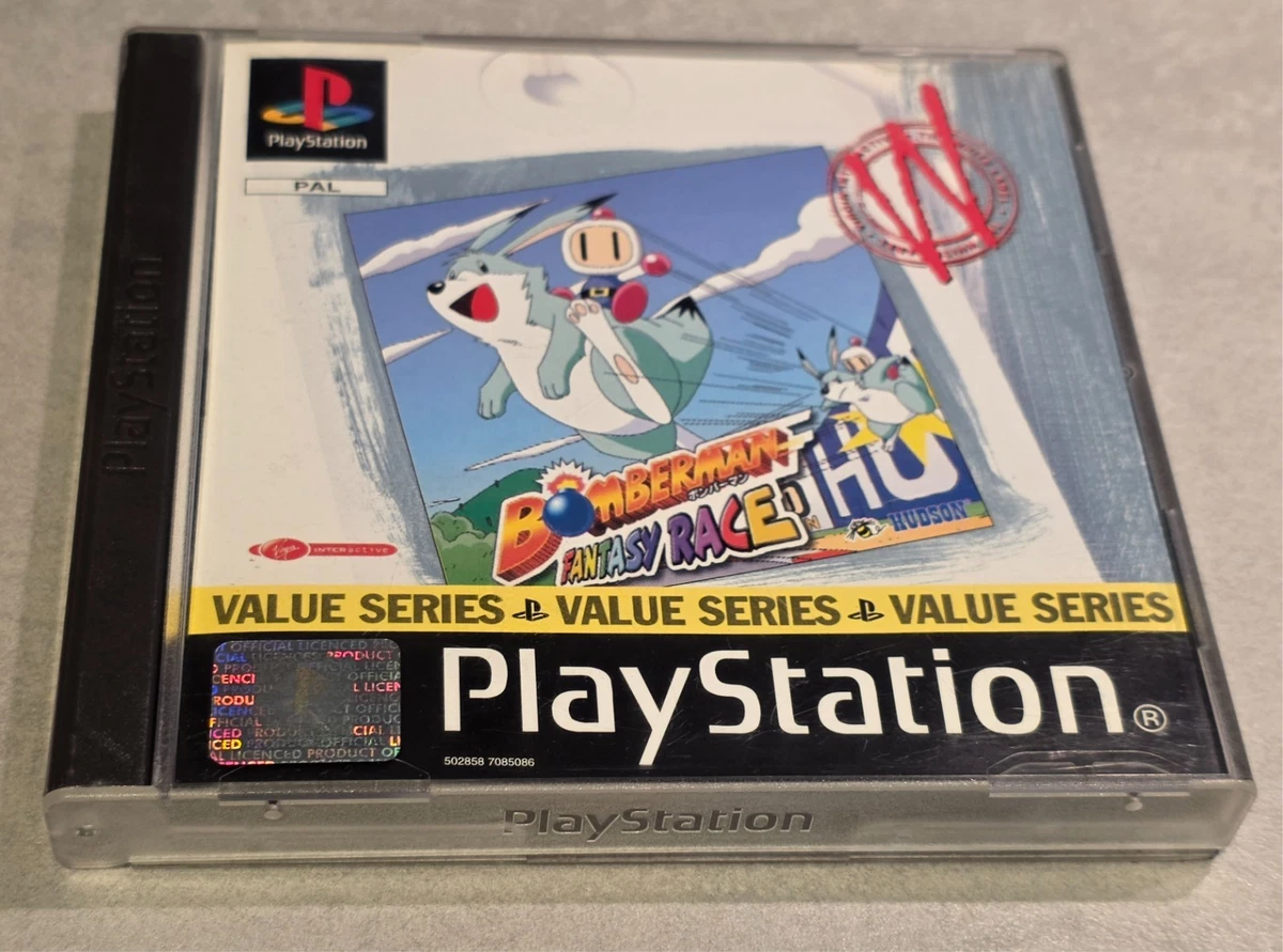 Bomberman World sur Playstation 1 - PS1 FR