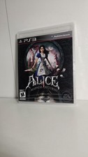 NUOVO Alice Madness Returns Sony PlayStation 3 SIGILLATO PS3