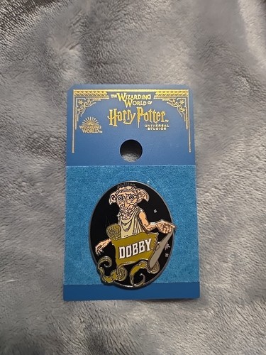 Pin's Badge Harry Potter - Dobby L'Elfe De Maison | Accessoire Collection By The Carat Shop