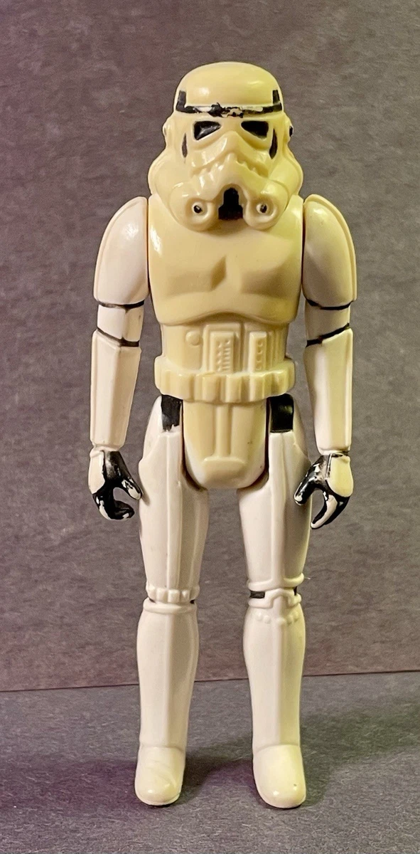 Stormtrooper TV, Movie & Video Games Action Figures 1977 Year