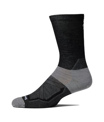 Man's Socks Smartwool Bike Zero Cushion Crew Socks
