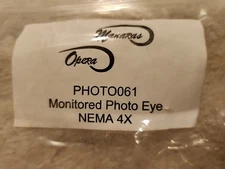 Vitector Fraba OSE-S 5010 Commercial Photo Eyes Safety Sensors Garage Door