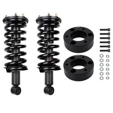 3 Inch Lift Leveling Kit Struts Shock Absorbers for Nissan Armada Titan