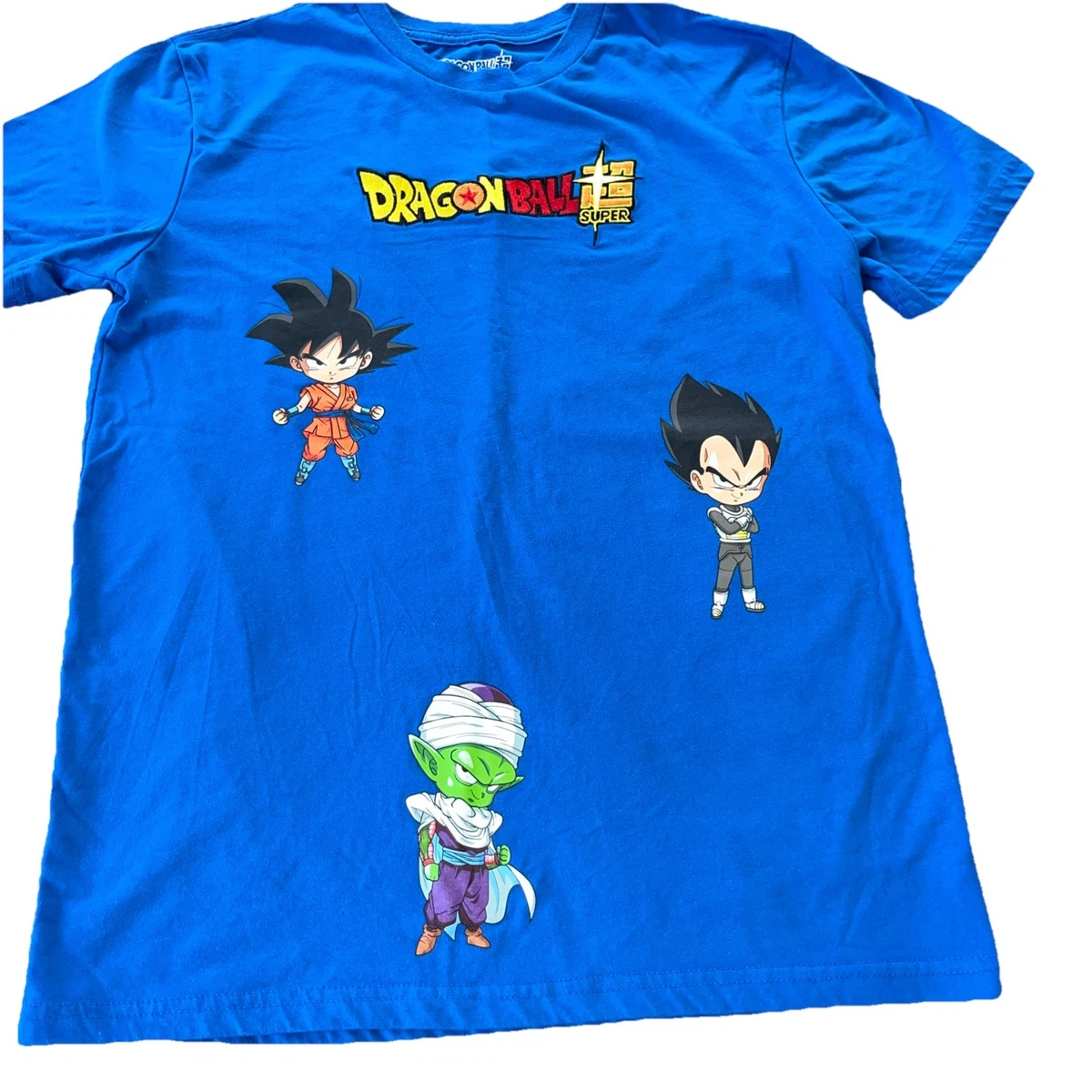 Dragon Ball Z Blue Shirts for Men for sale | eBay