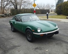 1972 Triumph Other for Restoration