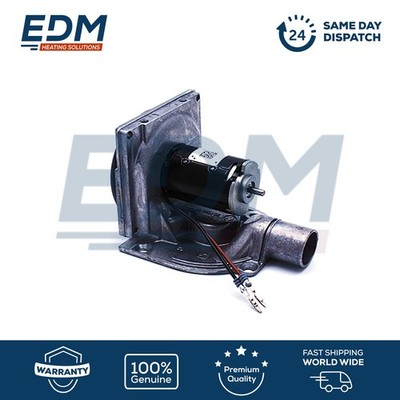 Eberspacher Espar D5WSC Combustion Air Blower Motor Hydronic 12v (201819991600)