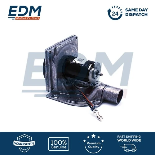 Eberspacher Espar D5WSC Combustion Air Blower Motor Hydronic 12v (201819991600)