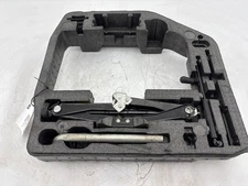 2009 - 2016 Audi A4 S4 A5 S5 Emergency Spare Tire Jack Tool Kit OEM