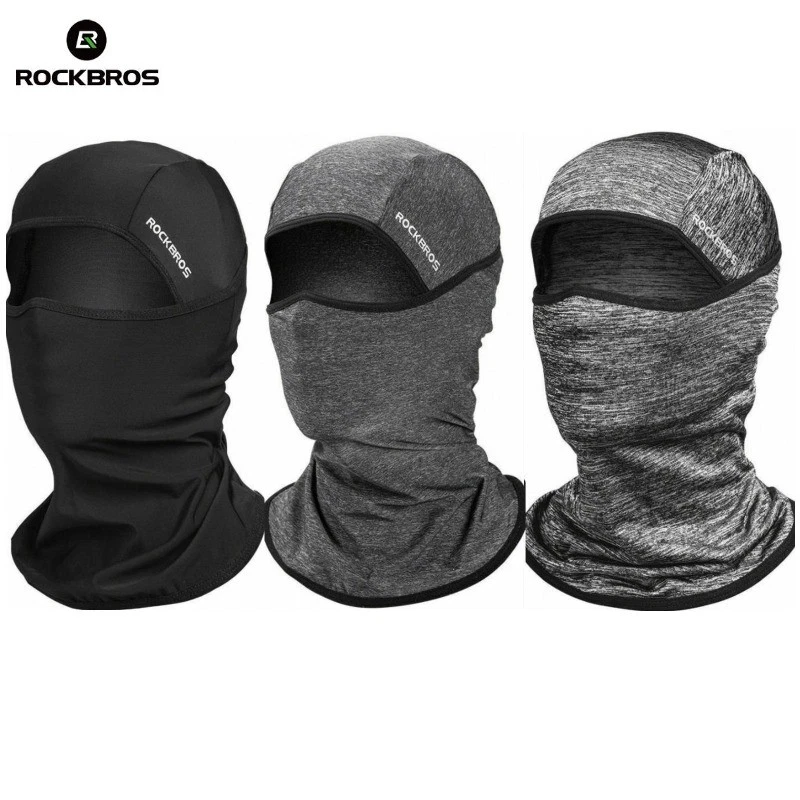 ROCKBROS Balaclava Sun Face Mask UV Protector Summer Cooling Shiesty Mask 2Pcs
Opens in a new window
