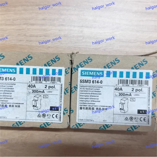 ✅✅1PCS NEW 5SM3614-0   #YY🔥🔥