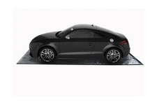 Containment Mat for Snow Ice Water and Mud -Garage Floor Mat (7'9"x16')