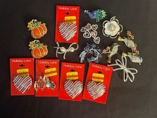 Lot of 14 Fashion Pens – Anne Klein & Holiday Lane – DAMAGED / FOR PARTS