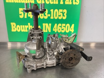 John Deere Z225 LH Left Transaxle ZC-DHBB-XZLC-1DPX AM135624 S/N