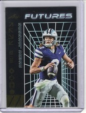 2024 LEAF FUTURES MULTISPORT AVERY JOHNSON RC #105/249