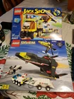 LEGO Town: Daredevil Flight Squad (6582) AND Lego 4607