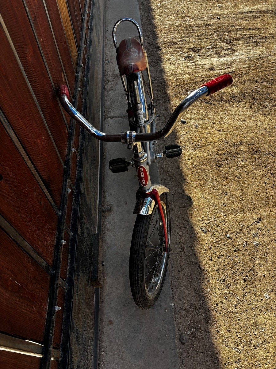 Vintage Schwinn Pixie 16