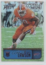 2016 Panini Prestige Rookies Xtra Points Red Shaq Lawson #280 4g3