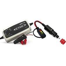 MXS 7.0 Vollautomatisches Batterieladegerät (lädt, pflegt