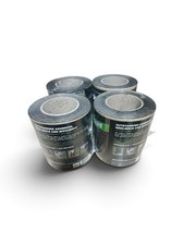 (4) Huber ZIP System Flashing Tape | 6 inches x 75 feet | Self-Adhesive New~~~~