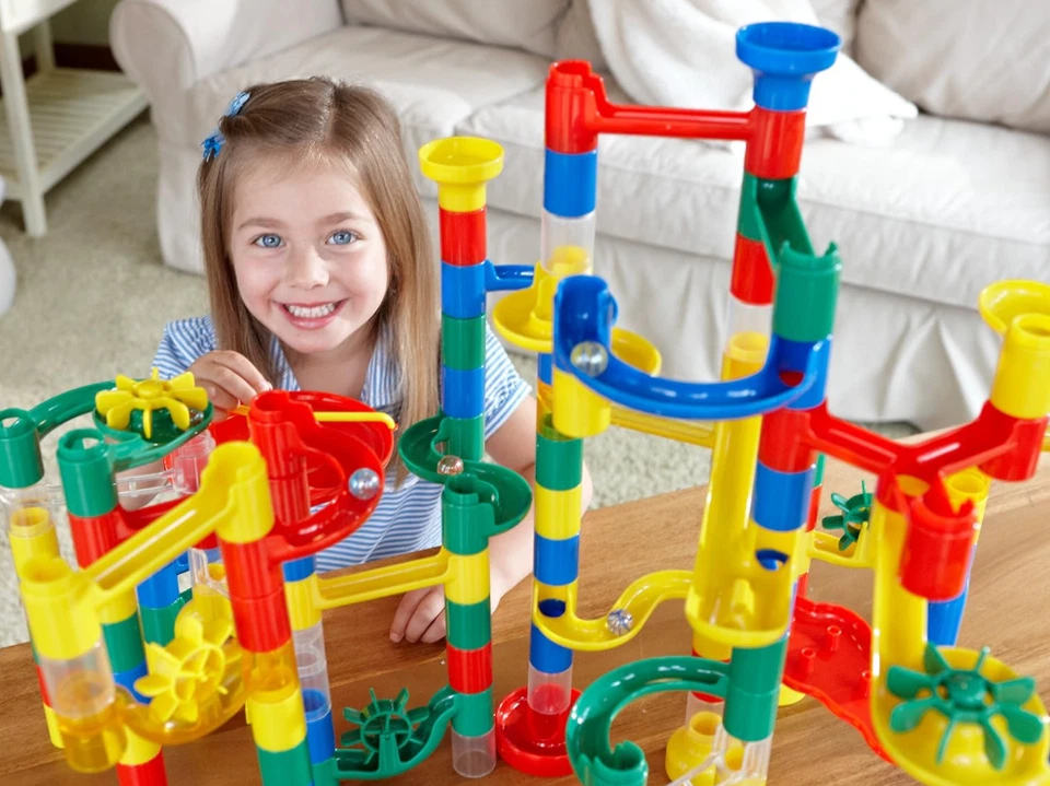 MindWare Marble Run Juego de complementos regular - Envío gratuito Foto 2 de 4