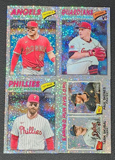 2026 Topps Heritage Silver Sparkle Parallels 1-200 You Pick - 2 Card Minimum