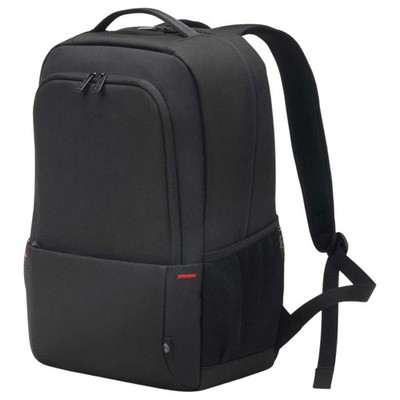 DICOTA Plus Eco BASE - Notebook Rucksack | Schwarz Neu