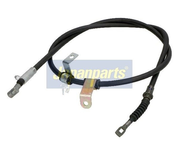 Seilzug Feststellbremse Hinten Links Japanparts BC 111 FÜR Nissan Handbremsseil-image