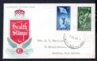 New Zealand - 1953 Health Issue First Day Cover