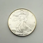 2021 American Silver Eagle Type 2 1 oz $1 - BU