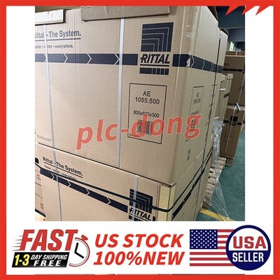 Rittal 1055500 AE 1055 CABINET 800x600x300 RAL7035AE1055.500