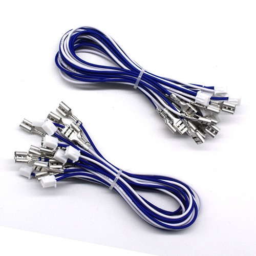 Cable arnés de cables de botón arcade de 10 piezas para joystick PCB codificador USB de retardo cero - Imagen 4 de 26