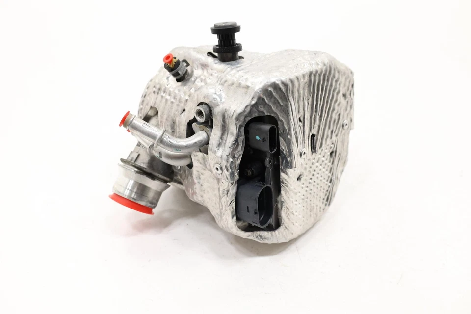 Land Rover Range Rover 2020-2024 motor de 3,0 L sobrealimentador OEM J6P36F066AE Foto 4 de 4