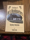 1995 The Story of Lee's Headquarters by Timothy H.Smith