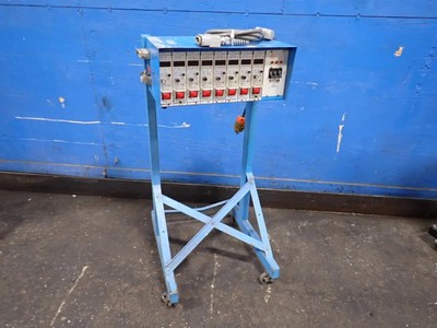 D-M-E COMPANY  TEMPERATURE CONTROLLER  12251420002