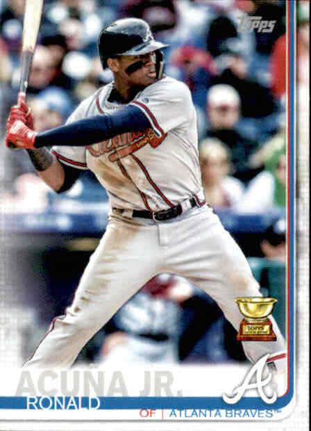 2019 Topps On Demand Mini Pick Your Card 501-700 Print Run ~291