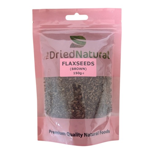 Brauner Leinsamen Leinsamen, A-Klasse Premium Qualität, kostenlos UK - die getrockneten natürlichen - Bild 1 von 15