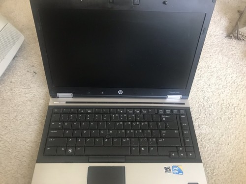 HP EliteBook 8440P - Imagen 2 de 11