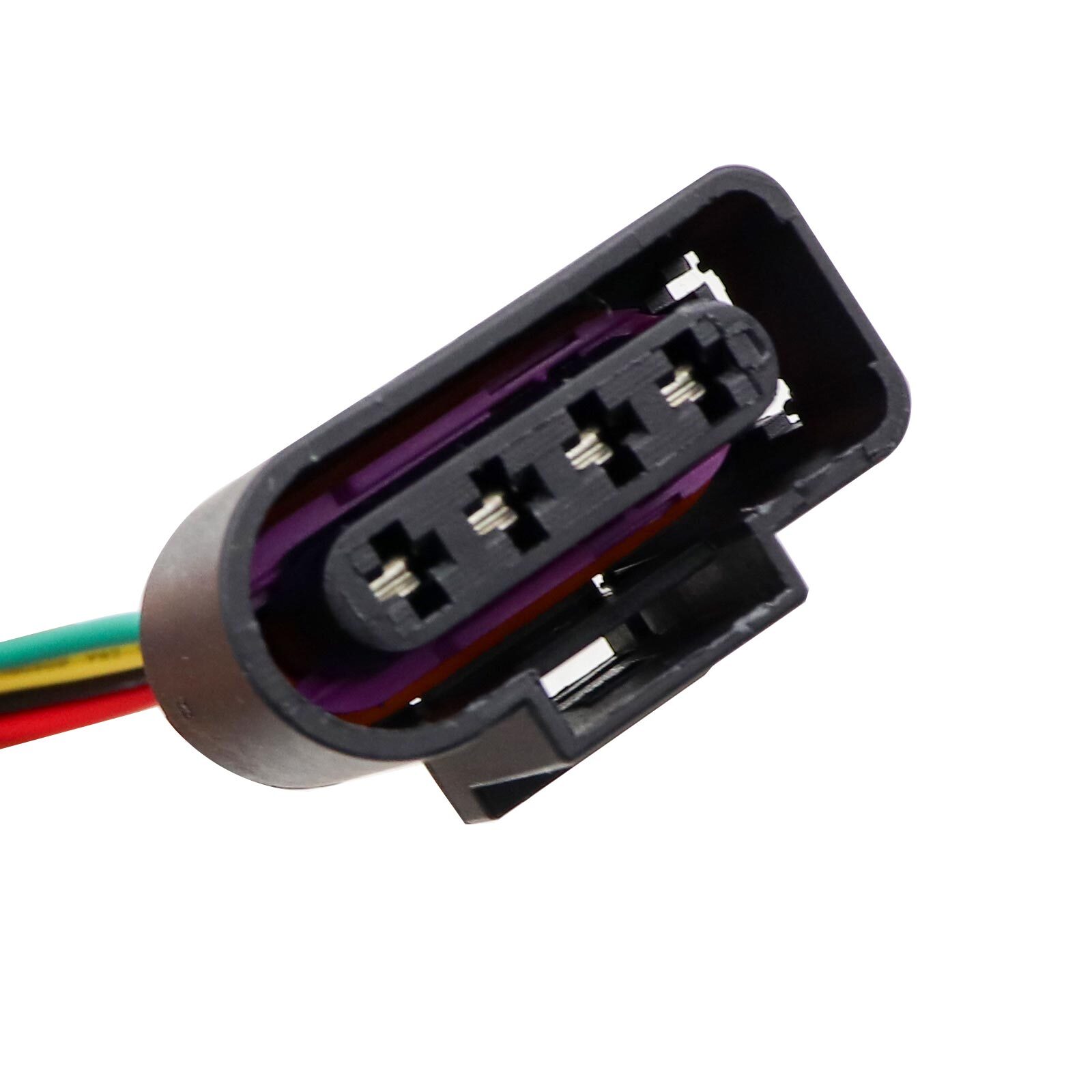 4 Pack Ignition Coil Connector Harness Plugs Wiring W/Terminals for