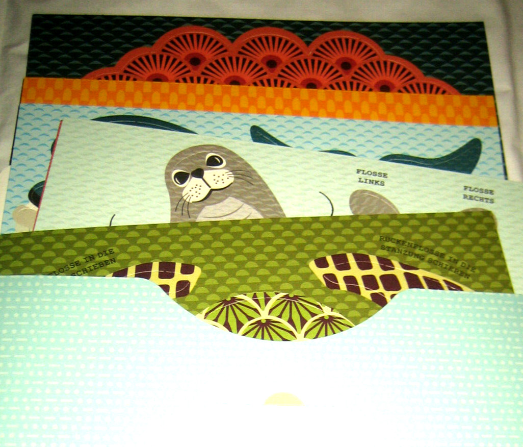 Thumbnail - Wilde Freunde - Meer ►►►ungelesen ° Von Madeleine Rogers °