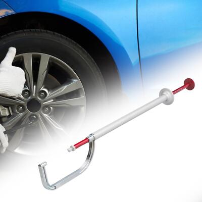 Brake Disc Measuring Tool - 0-45mm Thickness Gauge Caliper For Motorcycle & Car Brake Pads - View #4
