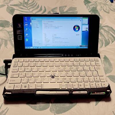 SONY NOTE PC VAIO TYPE P VPCP119KJ INTEL ATOM Z530 RAM 2GB SONY NOTE PC VAIO TYPE P VPCP119KJ INTEL ATOM Z530 RAM 2GB