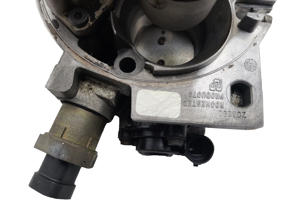 1991-1992 Chevrolet GMC S10 Blazer Throttle Body Injector 17092081