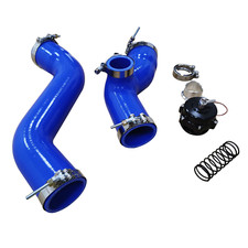 For SeaDoo 300 /300HP RXT GTX RXP Intercooler Hose Kit With Blow Off Valve Port