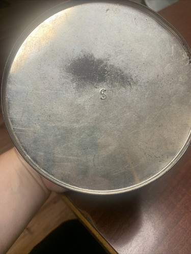 Vintage Cherrydale Farms Tin Krispie Nuggets Chinese Theme - Afbeelding 4 van 8