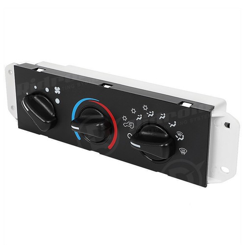 AC Heater Climate Control Unit Switch New For 2005-2006 Jeep Wrangler 55056558AA - Picture 5 of 22